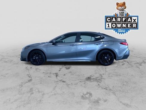 Certified 2025 Toyota Camry SE image 7