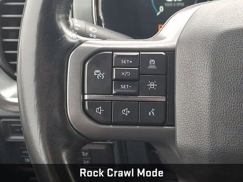 Used 2021 Ford F150 Lariat w/ Equipment Group 502A High AWD/4WD image 25
