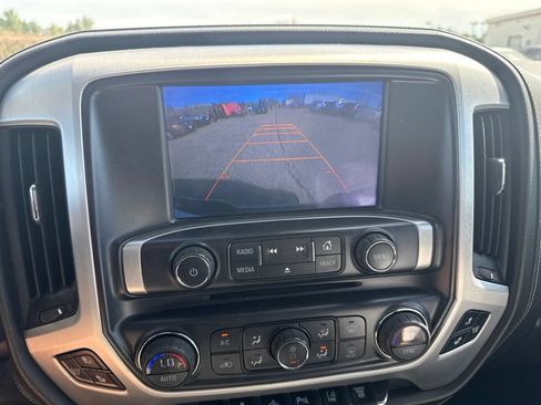Used 2015 GMC Sierra 2500 SLT AWD/4WD image 19
