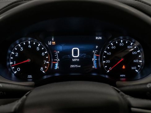 Certified 2025 Jeep Compass Limited AWD/4WD image 14