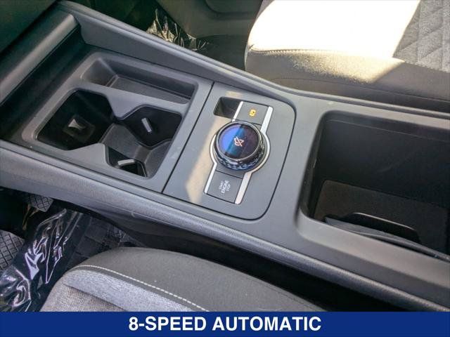 Certified 2025 Volkswagen Tiguan S AWD/4WD image 19
