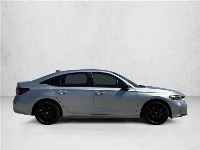Used 2025 Honda Civic FWD Hybrid Sedan image 7