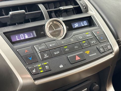 Used 2016 Lexus NX 200t FWD w/ Premium Package image 16