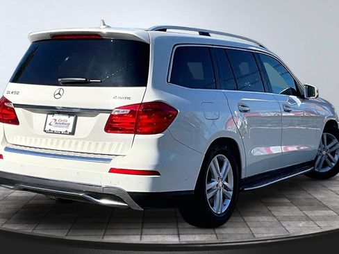 Used 2013 Mercedes-Benz GL 450 4MATIC image 5