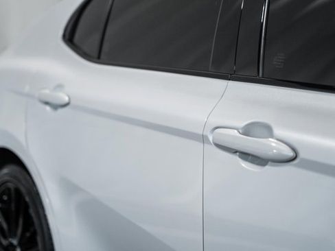 Used 2023 Toyota Camry XSE w/ Navigation Package image 14