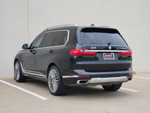 Used 2022 BMW X7 xDrive40i w/ Executive Package AWD/4WD image 5