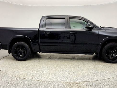 Used 2021 RAM 1500 Limited w/ Night Edition AWD/4WD image 4