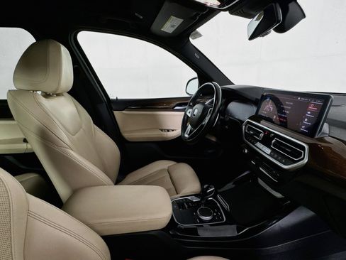 Used 2023 BMW X3 sDrive30i w/ Premium Package RWD image 27