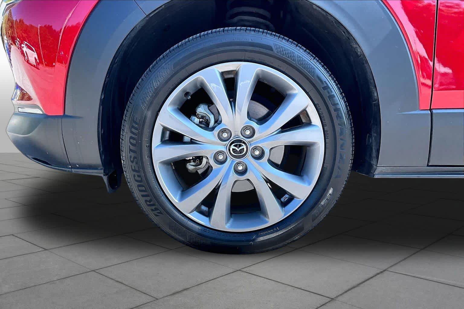 Used 2025 MAZDA CX-30 AWD 2.5 S w/ Preferred Package image 11