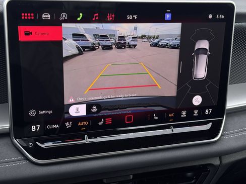 New 2026 Volkswagen Tiguan SE R-Line FWD image 20