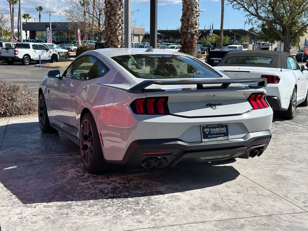New 2026 Ford Mustang Premium w/ Mustang RTR Package RWD image 3