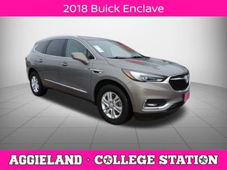 Used 2018 Buick Enclave Essence FWD video 1