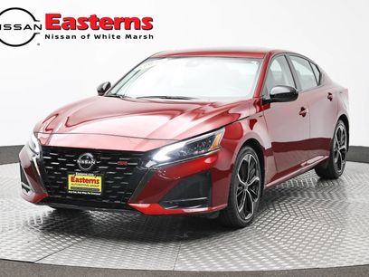 Used 2024 Nissan Altima 2.5 SR w/ SR Premium Package