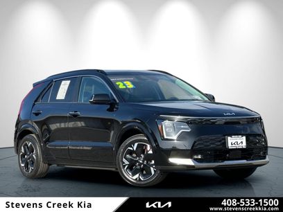 Certified 2023 Kia Niro Wave