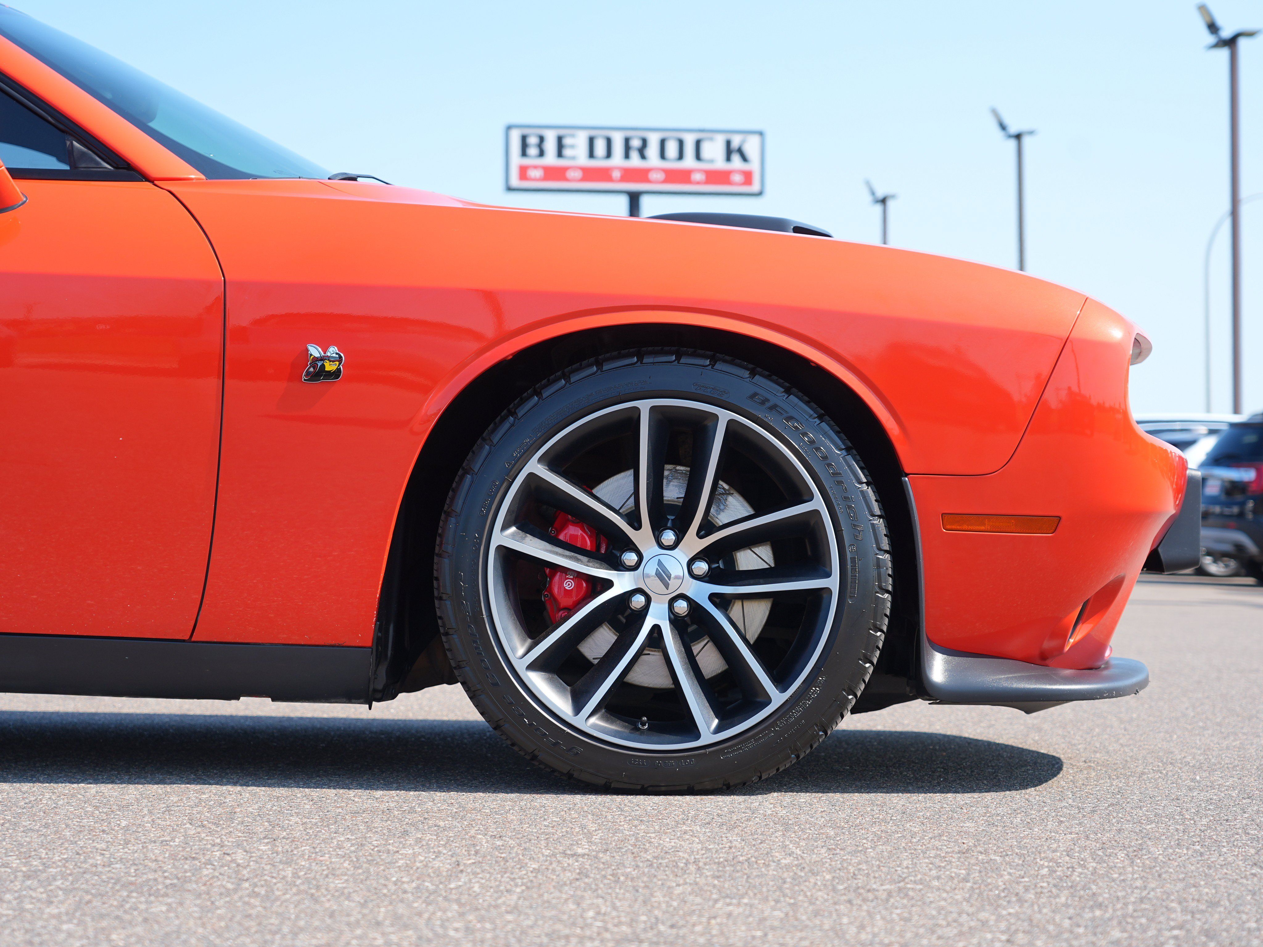 Used 2018 Dodge Challenger R/T Scat Pack RWD image 11