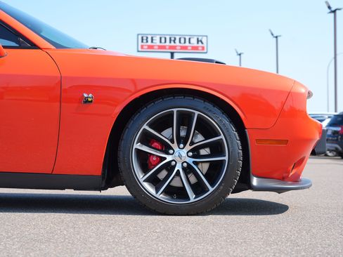 Used 2018 Dodge Challenger R/T Scat Pack RWD image 11