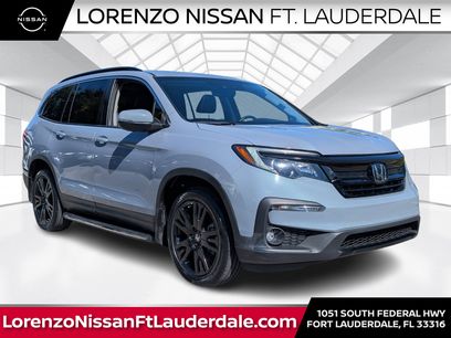 Used 2022 Honda Pilot Special Edition