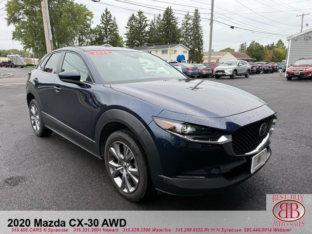 Used 2020 MAZDA CX-30 AWD w/ Select Package image 1