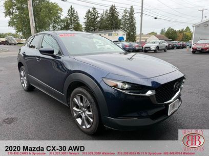 Used 2020 MAZDA CX-30 AWD w/ Select Package