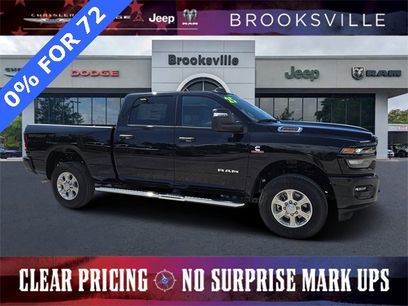 New 2025 RAM 2500 Big Horn