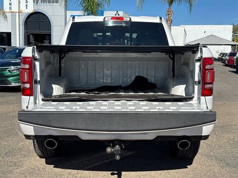 Certified 2022 RAM 1500 Limited w/ Body Color Bumper Group image 6