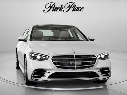 Certified 2023 Mercedes-Benz S 500 4MATIC image 35