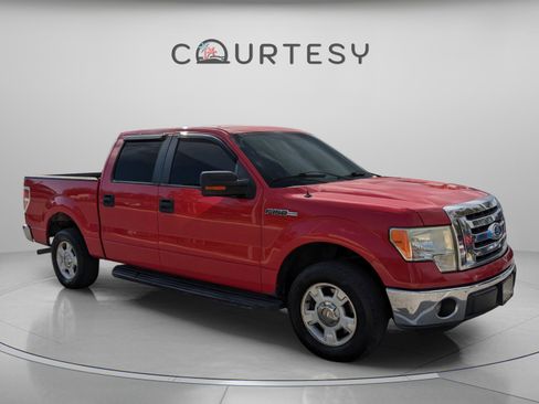 Used 2011 Ford F150 XLT w/ XLT Convenience Pkg image 9