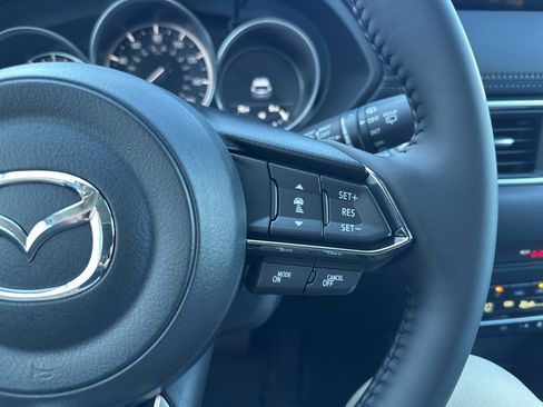 New 2025 MAZDA CX-5 AWD 2.5 S w/ Preferred Package image 33