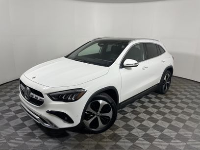 Used 2025 Mercedes-Benz GLA 250