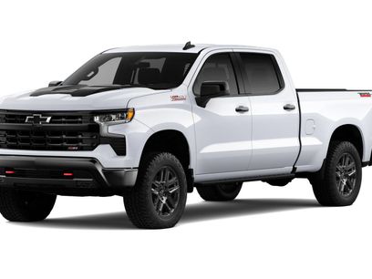 New 2026 Chevrolet Silverado 1500 LT Trail Boss