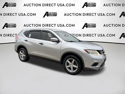 Used 2016 Nissan Rogue S