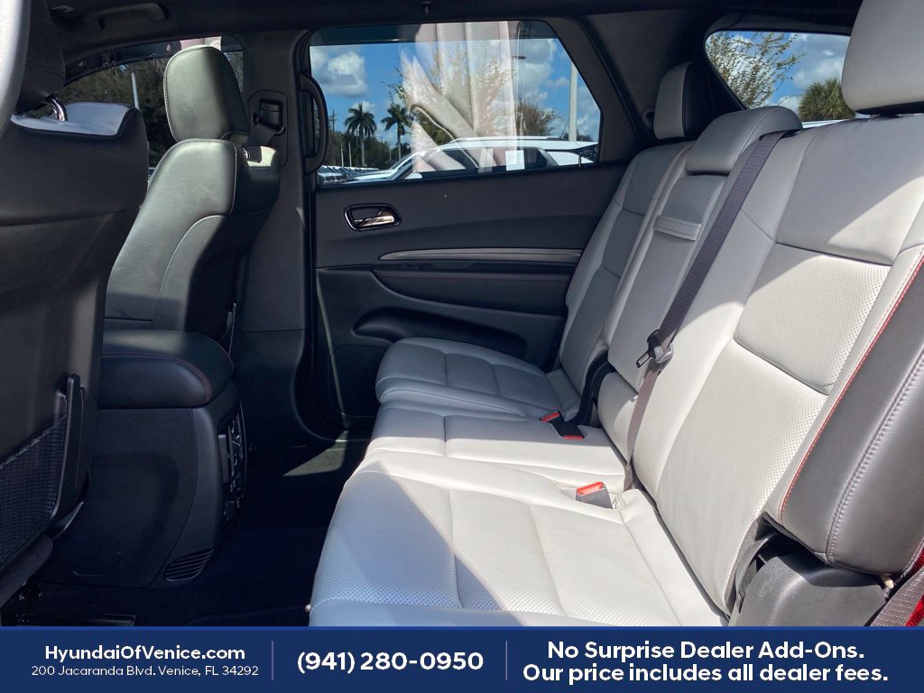 Used 2023 Dodge Durango R/T RWD image 18