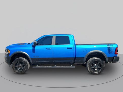 Used 2023 RAM 2500 Power Wagon w/ Level 2 Equipment Group AWD/4WD image 6