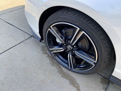 New 2026 Honda Accord Sport image 13