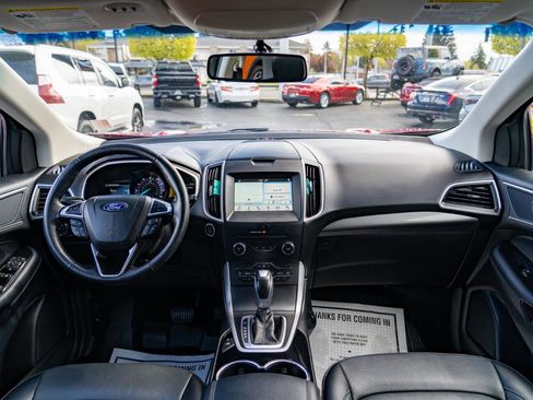 Used 2018 Ford Edge SEL w/ Equipment Group 201A image 20