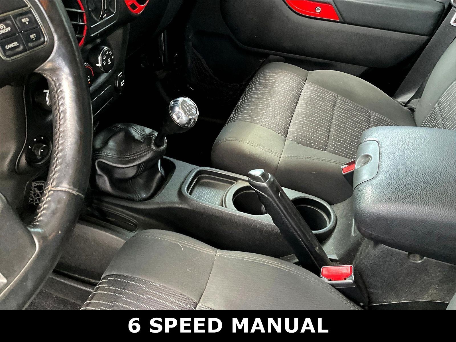Used 2011 Jeep Wrangler Unlimited Sport AWD/4WD image 9
