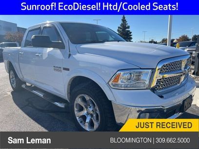 Used 2018 RAM 1500 Laramie w/ Convenience Group
