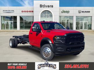 New 2026 RAM 5500 Tradesman video 1