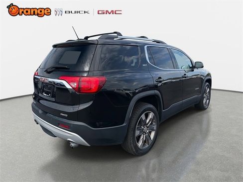 Used 2019 GMC Acadia SLT image 3