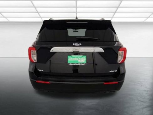 Certified 2023 Ford Explorer XLT AWD/4WD image 8