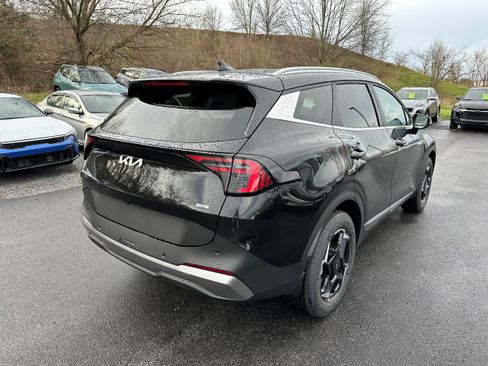 New 2026 Kia Sportage EX AWD/4WD image 5