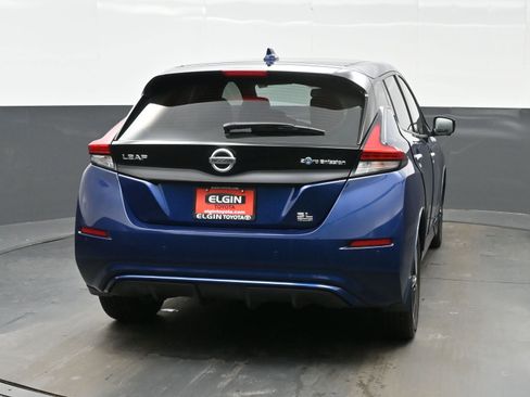 Used 2022 Nissan Leaf SL Plus image 5