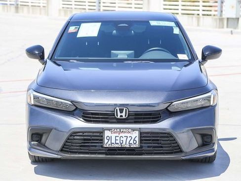 Used 2024 Honda Civic Sport image 4