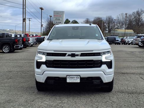 Used 2023 Chevrolet Silverado 1500 RST w/ Convenience Package II AWD/4WD image 21