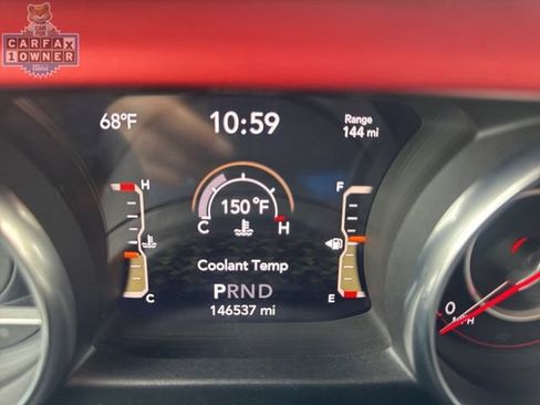 Used 2020 Jeep Gladiator Rubicon w/ LED Lighting Group AWD/4WD image 33