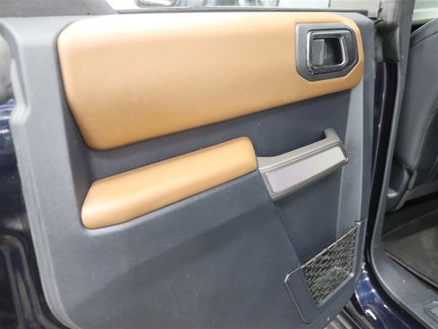 Used 2021 Ford Bronco Outer Banks AWD/4WD image 19