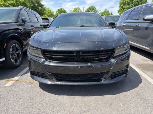Used 2023 Dodge Charger SXT w/ Blacktop Package image 2