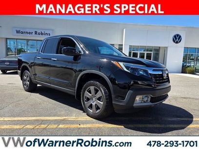 Used 2020 Honda Ridgeline RTL-E