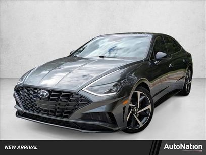Certified 2023 Hyundai Sonata SEL Plus w/ Cargo Package