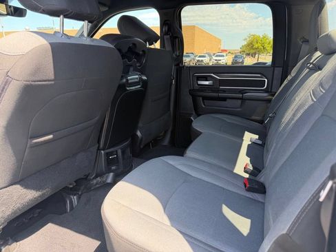 Used 2024 RAM 2500 Big Horn AWD/4WD image 22